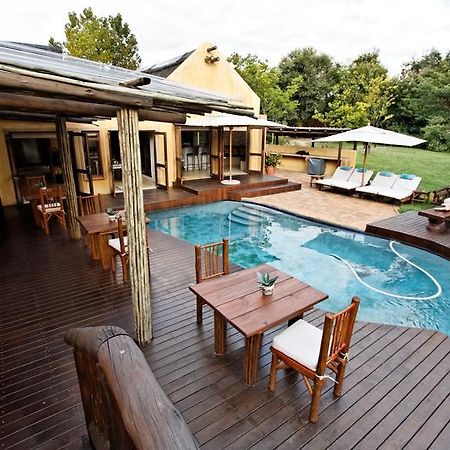 Rustika Guest Lodge 桑顿 外观 照片