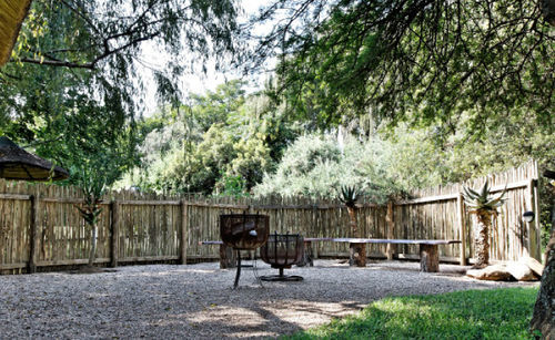 Rustika Guest Lodge 桑顿 外观 照片