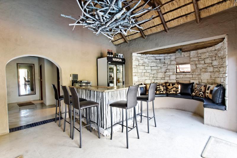 Rustika Guest Lodge 桑顿 外观 照片